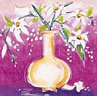 Bouquet Canvas Paintings - Spring Bouquet IV